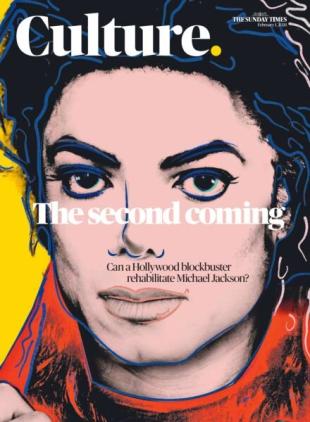 The Sunday Times Culture - February 1 2026