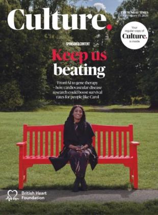 The Sunday Times Culture - February 15 2026