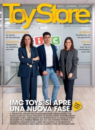 Toy Store - Gennaio-Febbraio 2026