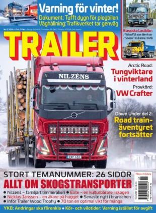 Trailer Sverige - Februari 2026