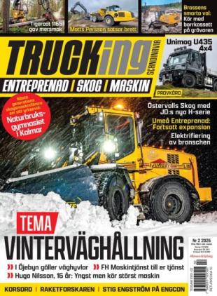Trucking Scandinavia - 4 Februari 2026