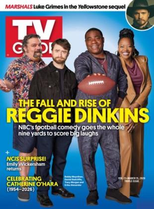 TV Guide - February 23 2026