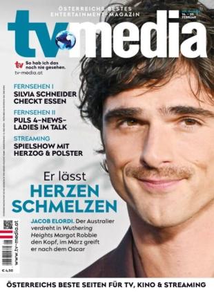 TV-Media - 11 Februar 2026