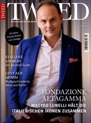 Tweed - Januar 2026