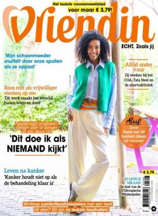 Vriendin - 3 Februari 2026