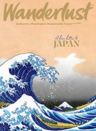 Wanderlust UK - February-March 2026