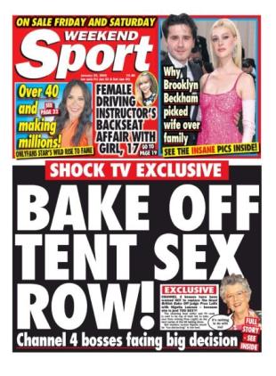 Weekend Sport - 23 January 2026