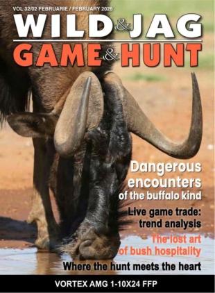 Wild&Jag Game&Hunt - February 2026