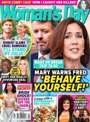 Woman's Day Australia - February 9 2026