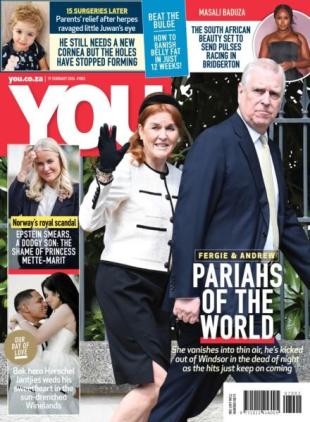 You South Africa - 19 February 2026