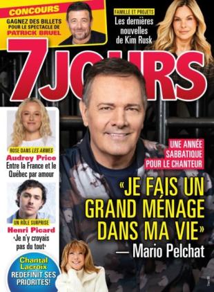 7 Jours - 13 Mars 2026