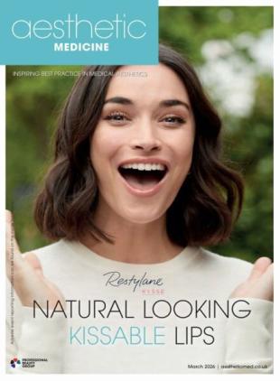 Aesthetic Medicine - March 2026