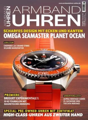 Armbanduhren - Marz-April 2026