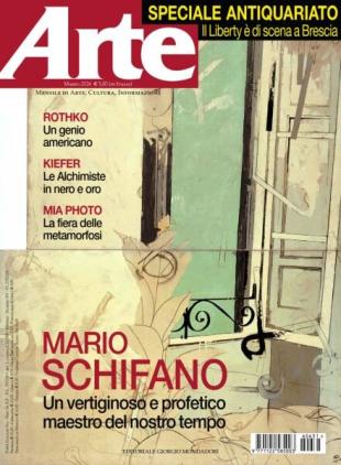Arte - Marzo 2026