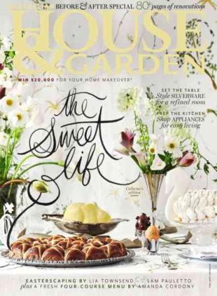 Australian House & Garden - April 2026