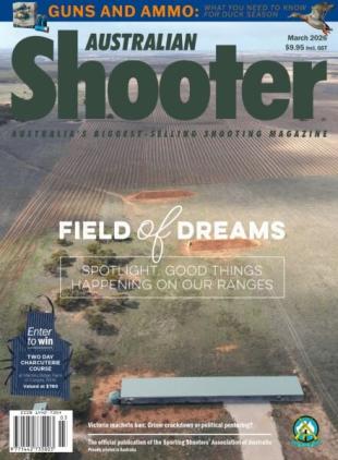 Australian Shooter - March 2026