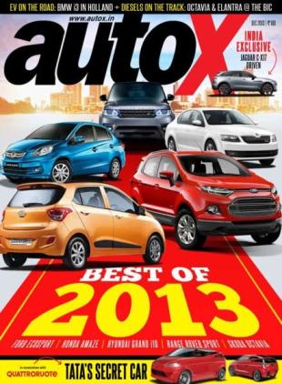 autoX - December 2013