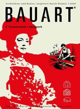 Bauart Magazin - 2026