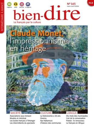 Bien-Dire - Mars-Avril 2026