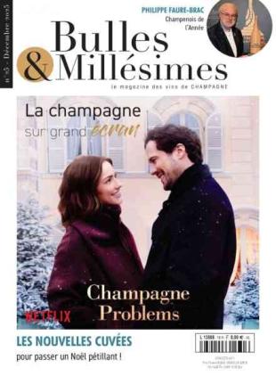Bulles et Millesimes - Decembre 2025