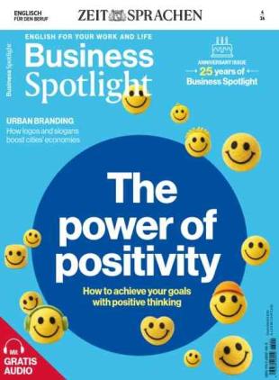 Business Spotlight - Nr 4 2026