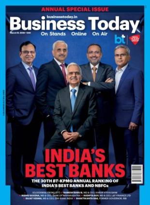 Business Today - 15 March 2026