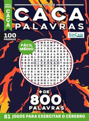 Caca-Palavras - 2 Marco 2026