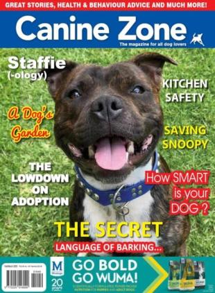 Canine Zone - February-March 2020