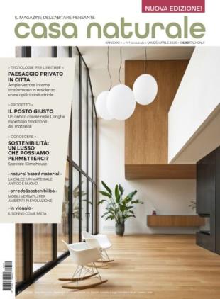 Casa Naturale - Marzo-Aprile 2026