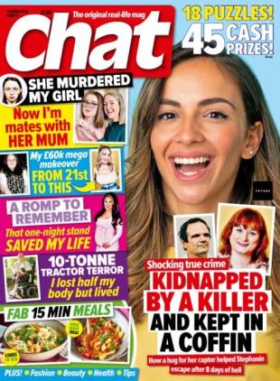 Chat - 12 March 2026