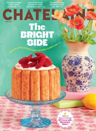 Chatelaine - Spring 2026