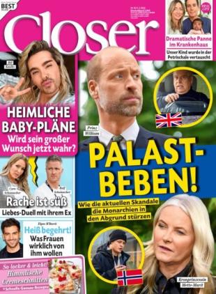 Closer Germany - 4 Marz 2026