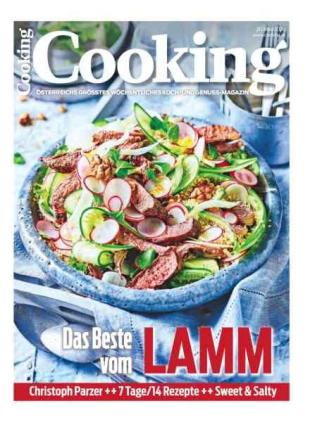 Cooking Austria - 20 Marz 2026