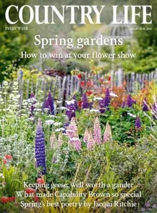 Country Life UK - March 18 2026