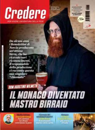 Credere - 22 Marzo 2026