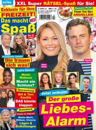 Das Macht Spass - April-Mai 2026