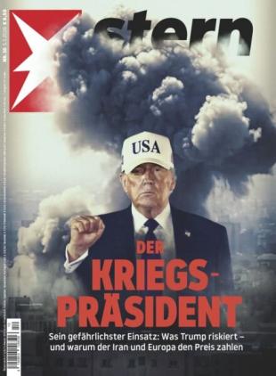 Der Stern - 04 Marz 2026