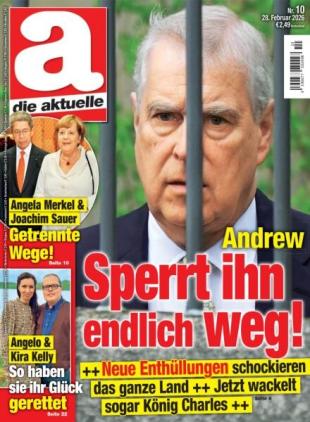 Die Aktuelle - 28 Februar 2026