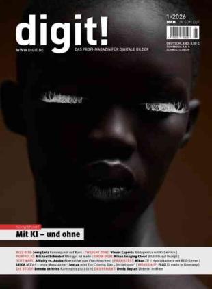 Digit! Germany - Nr 1 2026