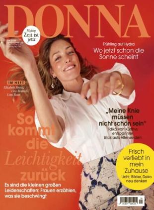 Donna - April 2026