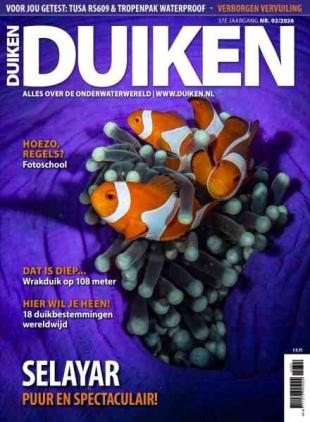Duiken - Nr 2 2026