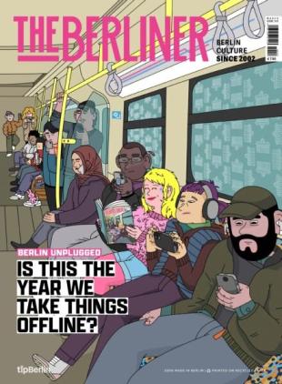 Exberliner - March 2026
