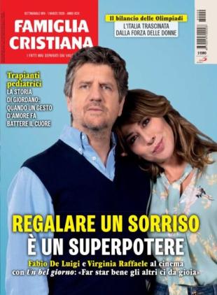 Famiglia Cristiana - 1 Marzo 2026