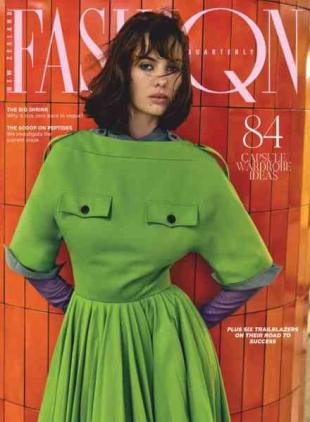 Fashion Quarterly - Autumn 2026