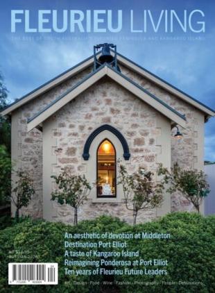Fleurieu Living Magazine - Autum 2026