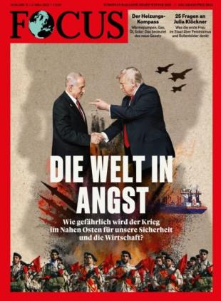 Focus Magazin - 6 Marz 2026