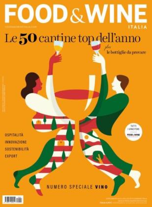 Food & Wine Italia - Novembre-Dicembre 2021