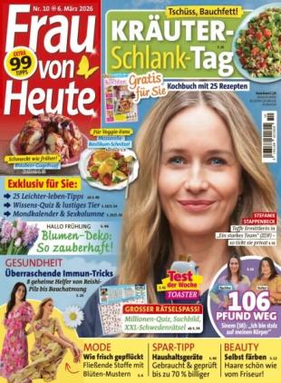 Frau von Heute - 6 Marz 2026