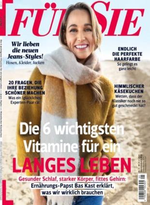 Fur Sie - 25 Februar 2026