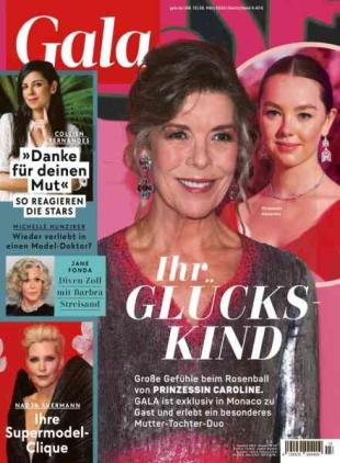 Gala Germany - 26 Marz 2026